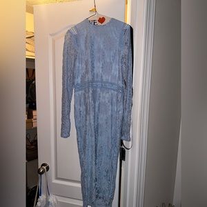 Brand new dress from PLT. Never worn and still have all tags on it.